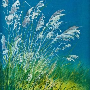 Sea Grasses by Lorna Wiles